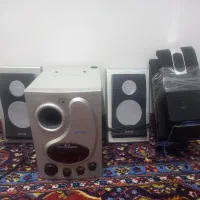 اسپکر مناسب برای کامپیوتر.و دستگاه دیجیتال مدل دنا