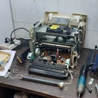تعمیرات پرینتر و شارژ کارتریج