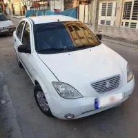 تیبا یک مدل 1400 فروش فوری .