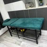 تخت مخصوص تتو و مژه و ماساژ