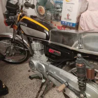 موتور سیکلت مدل ۹۹کویر
