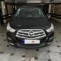 هایما S5 گیربکس AT