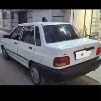 پراید۹۳|خودرو سواری و وانت|شیروان (خراسان), |دیوار