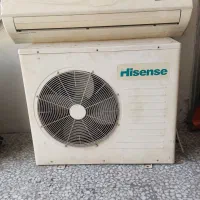 کولر هایسنس ۲۴۰۰۰ بشرط