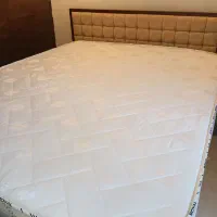 تشک رویال اصل ۲ در۱۶۰ بسیار نو
