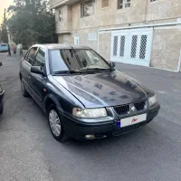 سمند مدل ۹۳ دوگانه کارخانه