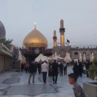 کاروان زیارتی انصار الحبیب الحُسَین