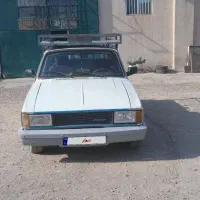 پیکان وانت مدل ۸۸ دوگانه کارخانه