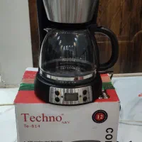 قهوه جوش و سبزی خردکن