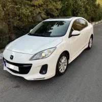 اجاره مزدا نیو بهمن موتور/کرایه خودروی اتومات/رنت