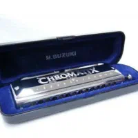 هارمونیکا سوزوکی کروماتیکس SCX