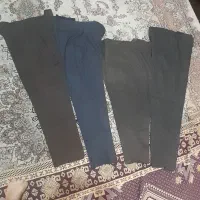 شلوار پاچه ای