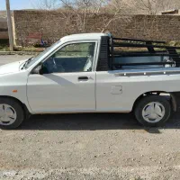 فروش وانت بار پراید مدل اسفند ۱۴۰۳