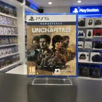 پلمپ اصلps5.UNCHARTED Legacy of Thieves Collection