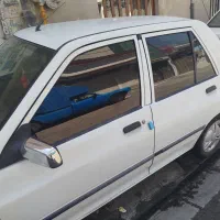 پراید خدمات حواله