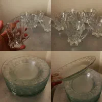 ظروف شیشیی