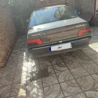 پژو ۴۰۵ مدل ۱۳۸۳ دوگانه دستی