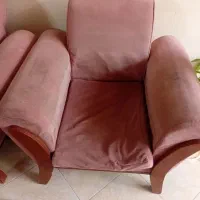 مبلمان|مبلمان خانگی و میز عسلی|اصفهان, بوستان کوهستانی صفه|دیوار