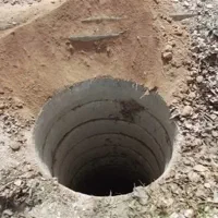 حفرچاه بادریل