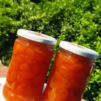 مربا خانگی خوشمزه