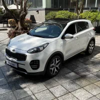 Sportage 2017 GTline|خودرو سواری و وانت|تهران, اقدسیه|دیوار