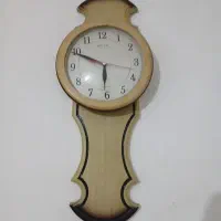 ساعت دیواری در حده نو