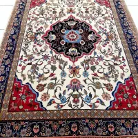 ۶ متری طرح قشقایی گل  ابریشم