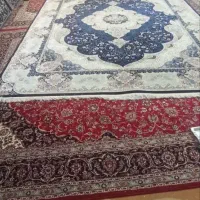 فرش مشهد حریر 12متری