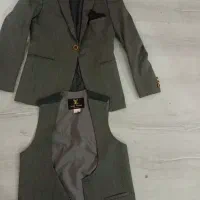 کت شلوار سایز42کاملا نو