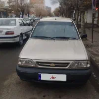 پراید مدل 84