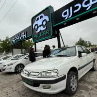 پژو پارس سال مدل ۱۳۸۸