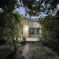 خونه باغ پنج قدمی چشمه