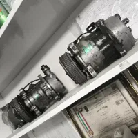 کمپرسور کولر استوک شارژگازکولر