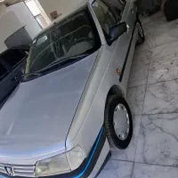 پژو۴۰۵ مدل ۹۴ دوگانه فابریک