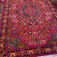 یک جفت قالی دستباف ۶ متری