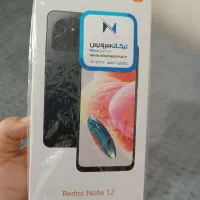 گوشی شیائومی نوت 12 4g در حد نو