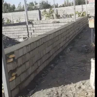 بنا و بنایی پی کنی پی ریزی سیمان کاری