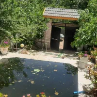 باغ ویلای فول امکانات در ساوه