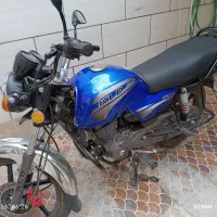 موتورسیکلت کی ال دی ۲۰۰طرح باکسر