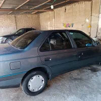 پژو 405دلفینی مدل 96آث