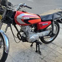 موتور هوندا شهباز 86