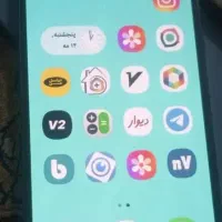 گوشی سامسونگa35 تمیز