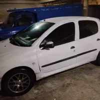 ۲۰۶مدل ۸۰ موتوروگیربگس ۱۴۰۲قیددرسند