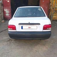 پراید 88 کارخانه