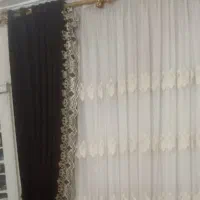 دستک پرده