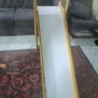 سرسره چوبی