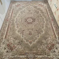 یک جفت فرش ۶ متری