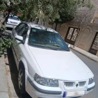 سمند۱۳۸۹ با کارکردچهل و پنج هزارکیلومتر