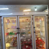 یخچال و فریزر ایستاده