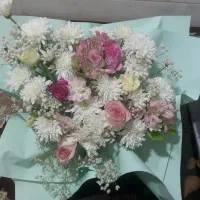 گل برای حجاج